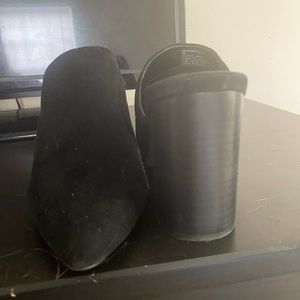 Steven by Steve Madden heeled mules